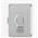 Urban Armor Gear Scout Rugged Case for iPad 10.2 (9/8 Gen) - White, Grey