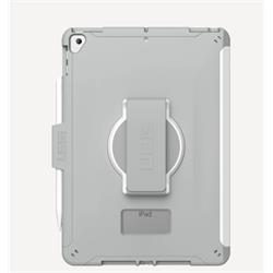 Urban Armor Gear Scout Rugged Case for iPad 10.2 (9/8 Gen) - White, Grey