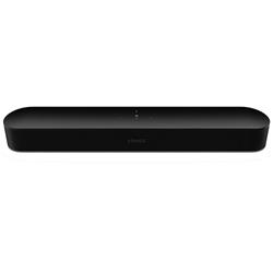 Sonos Beam (Gen 2) Compact Smart Soundbar with Dolby Atmos Black