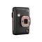 Fuji Instax Mini LiPlay Hybrid Instant Camera - Elegant Black
