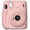 Fuji Instax Mini 11 Instant Camera - Blush Pink