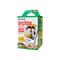 Fujifilm Fuji Instax Mini Instant Photo Film - White 20 Shot Pack