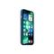 Apple Back cover for iphone 13 pro with MagSafe - silicone - blue