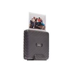 Fuji Instax Link Wide Printer Mocha Gray