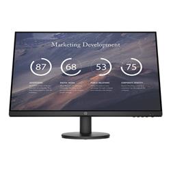 HP P27v G4 27" 1920x1080 5ms VGA HDMI IPS LED Monitor