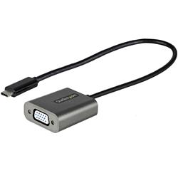 StarTech.com USB C to VGA Adapter 1080p