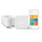 tado Starter Kit Wired Thermostat v3+ & SRT 8 Pack