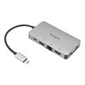 Targus Docking station - USB-C 3.2 Gen 1 / Thunderbolt 3 –