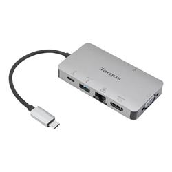Targus Docking station - USB-C 3.2 Gen 1 / Thunderbolt 3 –