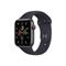 Apple Watch SE GPS + Cellular 44mm Space Grey with Midnight Band