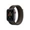Apple Watch SE GPS + Cellular 44mm Space Grey with Grey Loop