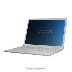 Dicota Privacy filter 2-Way for Microsoft Surface Pro 8 (2021), side-mounted
