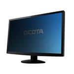 Dicota Privacy filter 4-Way for HP Monitor E243i, side-mounted