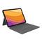 Logitech Combo Touch for Apple 10.9-inch iPad Air (4th/5th generation) - Oxford Grey
