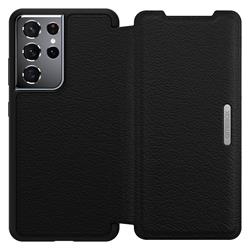 OtterBox Strada for Samsung Galaxy S21 Ultra 5G - Shadow Black
