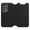 OtterBox Strada Via for Samsung Galaxy S21 Ultra 5G - Black Night