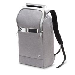 Dicota Eco Backpack MOTION 13 - 15.6" Light Grey
