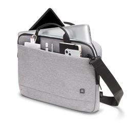 Dicota Eco Slim Case MOTION 10 - 11.6" Light Grey