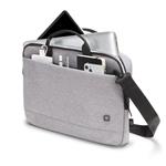 Dicota Eco Slim Case MOTION 12 - 13.3" Light Grey