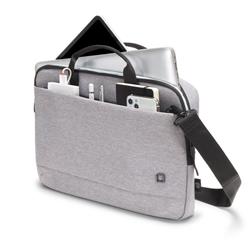 Dicota Eco Slim Case MOTION 12 - 13.3" Light Grey