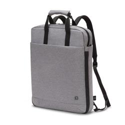 Dicota Eco Tote Bag MOTION 13 -15.6" Light Grey