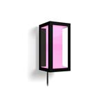 Philips Hue Impress Slim Outdoor Wall Light Twin Pack