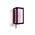 Philips Hue Impress Slim Outdoor Wall Light Twin Pack