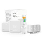 tado Wireless Smart Thermostat v3+ Kit & 4xSRT Bundle