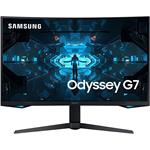 Samsung 32" G75T QHD 240Hz Curved Odyssey Gaming Monitor