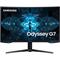 Samsung 32" G75T QHD 240Hz Curved Odyssey Gaming Monitor