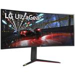 LG 37.5" UltraGear UW-QHD Curved Gaming Monitor