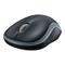 Logitech M185 - Mouse - optical - wireless - 2.4 GHz - USB Wireless Receiver