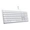 Satechi Aluminum Wired Keyboard for Mac - Silver - UK