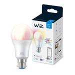 Wiz Home White and Colour 60W B22 Smart Bulb