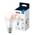 Wiz Home White and Colour 60W E27 Smart Bulb