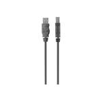 Belkin Premium Printer Cable - USB Type B to USB - 3m