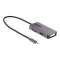 StarTech.com USB C Video Adapter 4K 60Hz