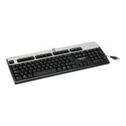 HP Standard - notebook replacement keyboard - with touchpad - UK - with top cover Input Device