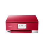 Canon PIXMA TS8352A Wireless Inkjet Multifunction Printer -Red