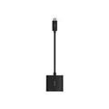 Belkin USB-C TO HDMI charge adapter black
