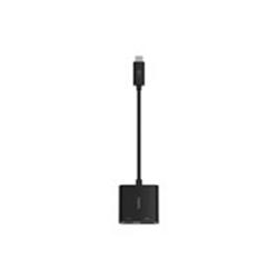 Belkin USB-C TO HDMI charge adapter black