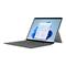 Microsoft Surface Pro Signature Keyboard with Slim Pen 2 - QWERTY - Platinum