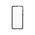 OtterBox React Samsung Galaxy S21+ 5G Black clear/black