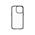 OtterBox React Apple iPhone 13 Pro - Black - clear/black