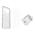 OtterBox KIT iPhone 13 Pro Max (Symmetry Clear / AlphaGlass /Charger)