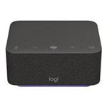 Logitech Logi Dock for Teams - USB-C - HDMI, DP - Bluetooth - Graphite