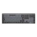 Logitech MX Mechanical Illuminated Keyboard - Graphite