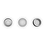 Philips Hue Centura Recessed Spotlight - White 3-Pack