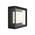 Philips Hue Econic Wall Lantern - Black Square