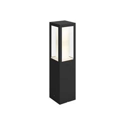 Philips Hue Impress Pedestal - Black 2x8W